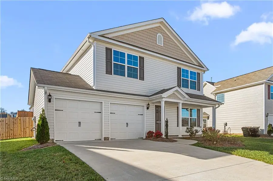 1061 Thicket Drive, Burlington, NC 27217 - #3