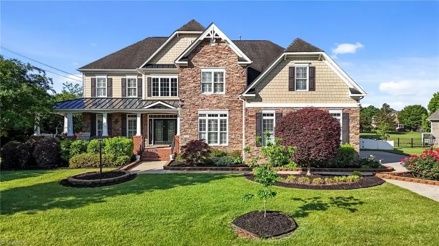 8501 Julina Drive, Oak Ridge, NC 27310 - Image #3