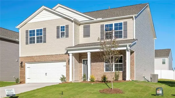 2885 Burgess Drive, Mebane, NC 27302