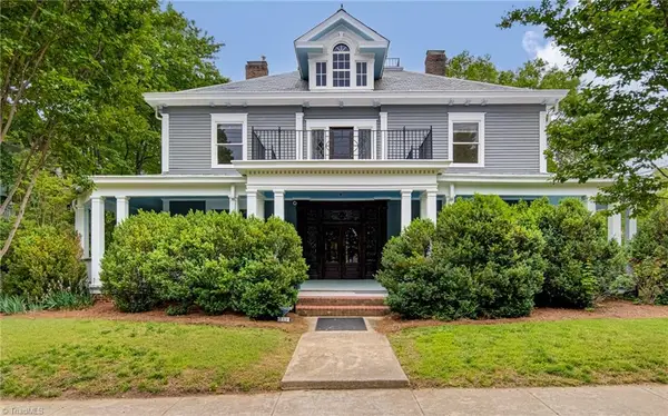 523 Summit Street, Winston-Salem, NC 27101