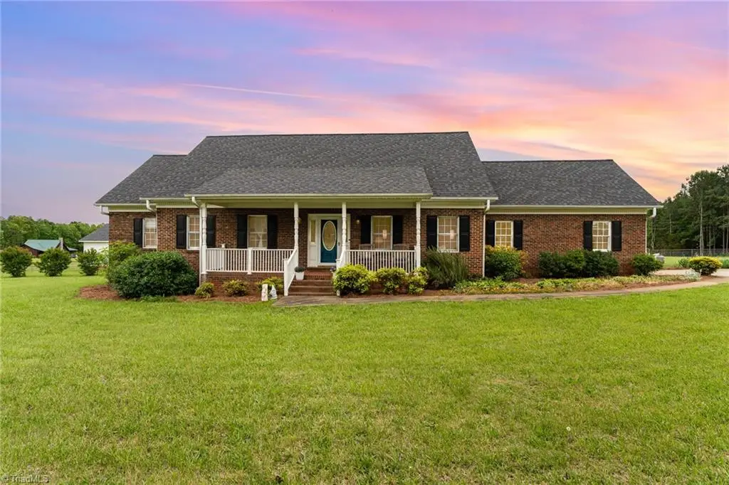 5136 Liberty Grove Road, Liberty, NC 27298 - Image #1