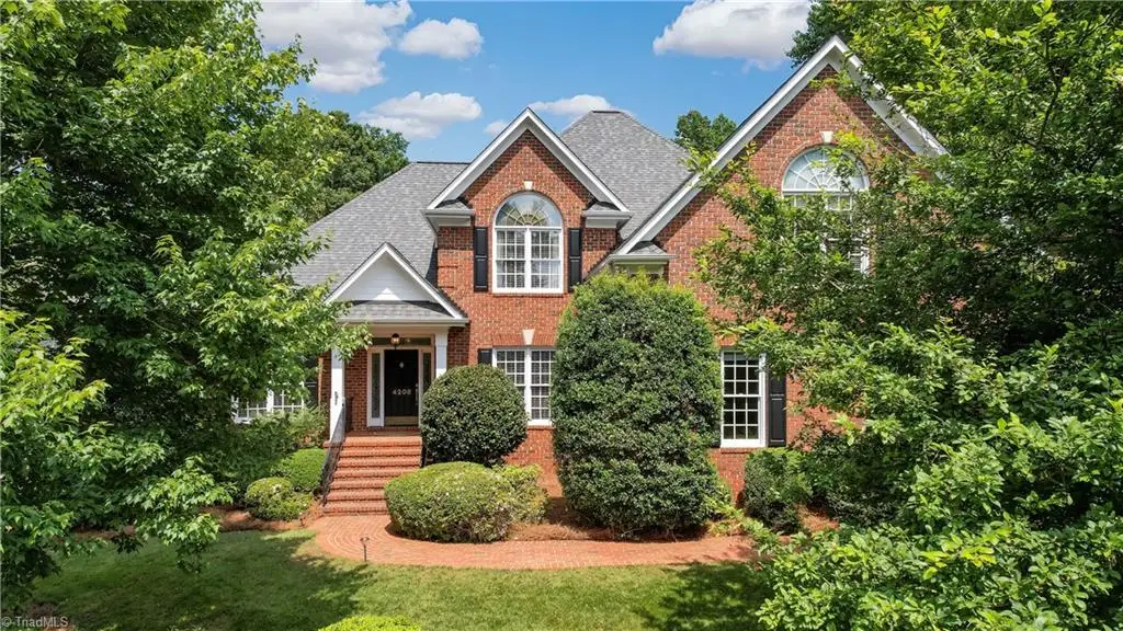 4208 Bitternut Trail, Greensboro, NC 27410 - Image #1