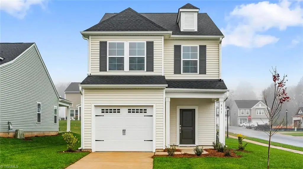 511 Raspberry Hill Road, Vienna, NC 27106 - Image #1