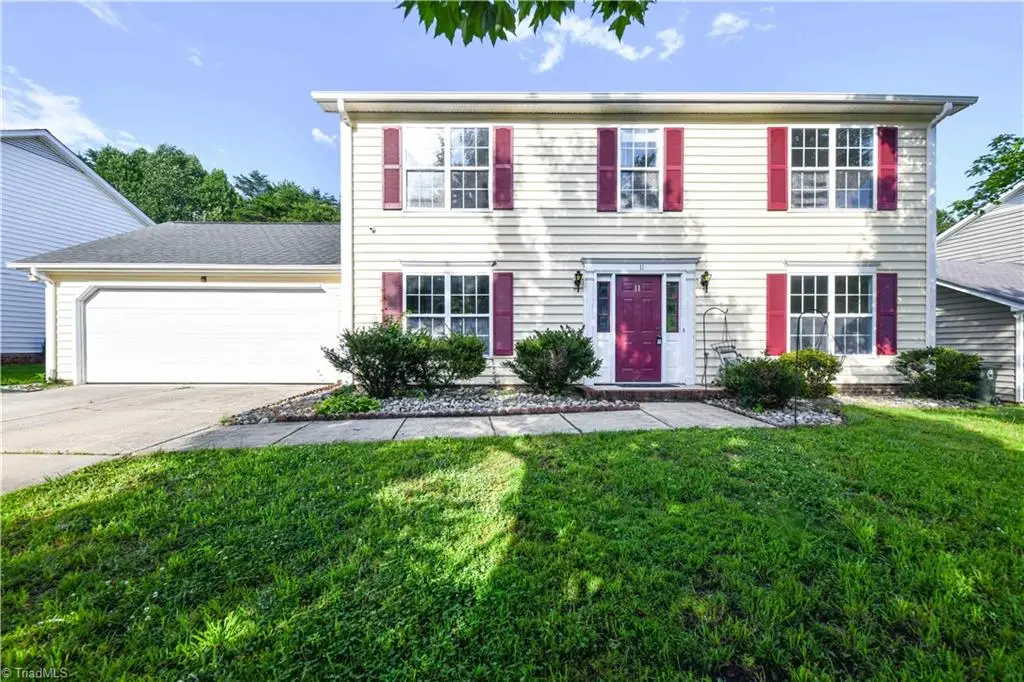 11 Manor Ridge Court, Greensboro, NC 27407 - Image #1