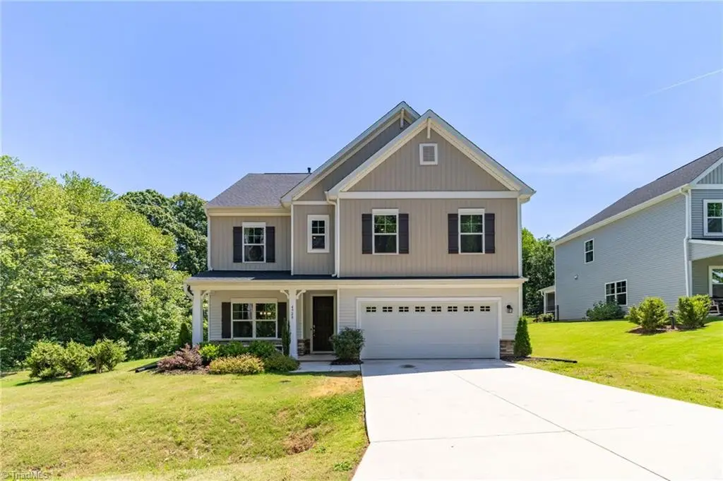 4928 Cranfill Lane, Walkertown, NC 27051 - Image #1