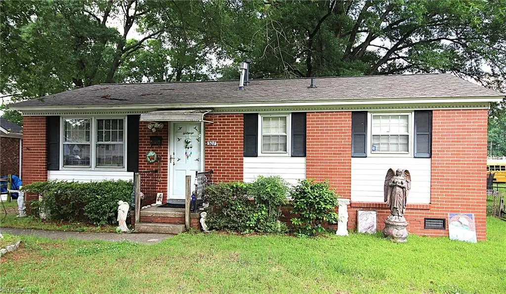307 Guerrant Street, Greensboro, NC 27401 - Image #1