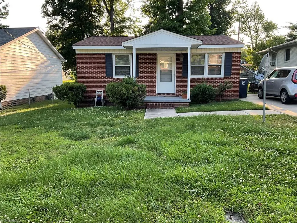 1706 Alice Avenue, Greensboro, NC 27401 - #1