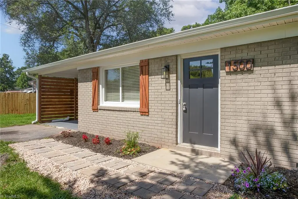 1500 Ballymena Drive, Reidsville, NC 27320 - Image #1