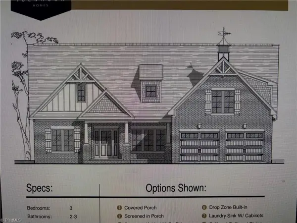 184 New Forest Drive, Winston-Salem, NC 27107