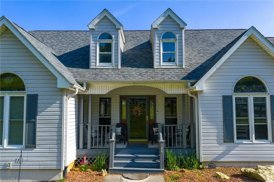 347 Hickory Mountain Road, Sparta, NC 28675 - Image #3