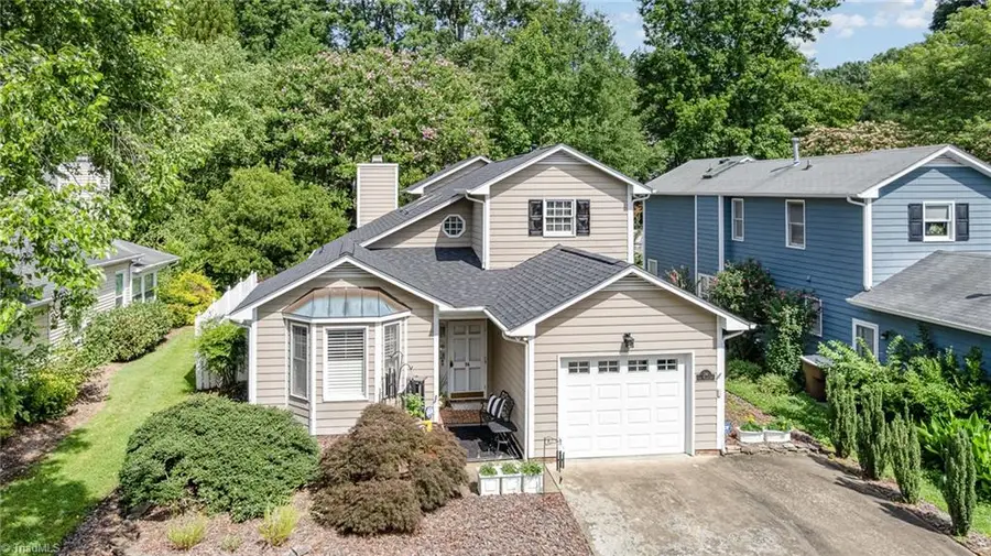 74 Park Village Lane, Greensboro, NC 27455 - Image #2