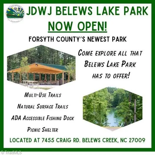 7640 Crossing Ridge Drive, Belews Creek, NC 27009 - Image #2