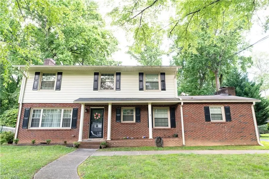 1613 Normandy Lane, Winston Salem, NC 27103 - Image #2