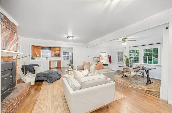 1604 Swannanoa Drive, Greensboro, NC 27410