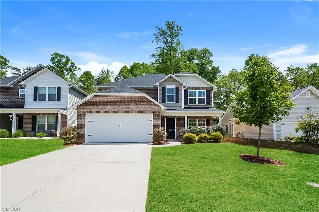 4714 Tuliptree Drive, Greensboro, NC 27455 - Image #1