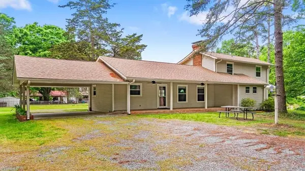 4135 & 4139 Pleasant Garden Road, Greensboro, NC 27406