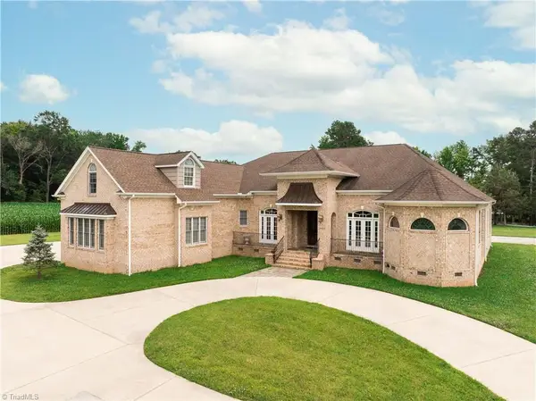 5633 Baptist Assembly Road, Julian, NC 27283