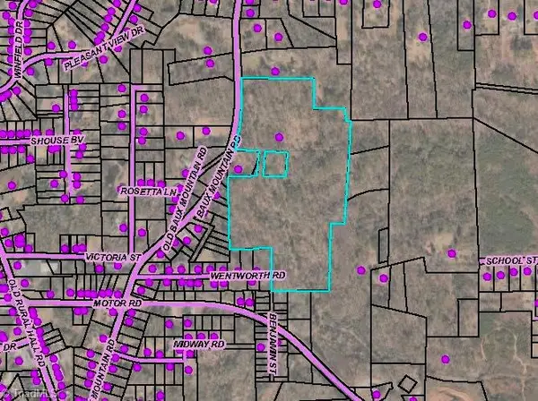 0 Baux Mountain Road, Winston-Salem, NC 27105