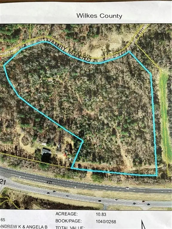 TBD Us Highway 421 W, Wilkesboro, NC 28697 - Image #1