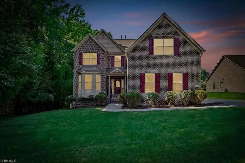 1376 Trafalgar Drive, High Point, NC 27262 - #1