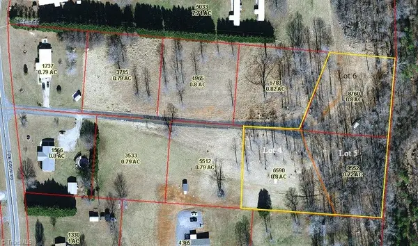 Lot 4,5,6 Sideview Lane, Mount Airy, NC 27030