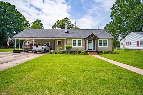 412 Wall Street, Lexington, NC 27292