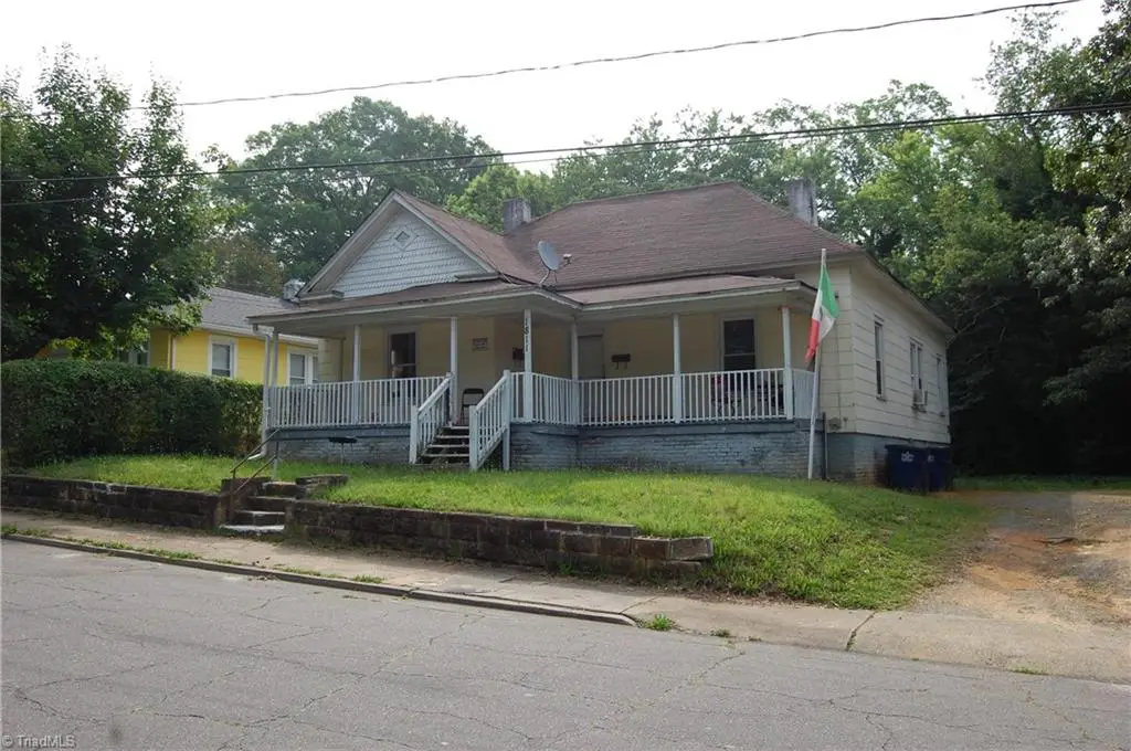 1811 Lomond Street, Winston Salem, NC 27127 - Image #1