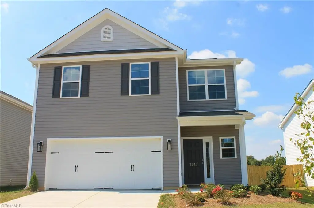 3517 Wilcox Court, Greensboro, NC 27405 - Image #1