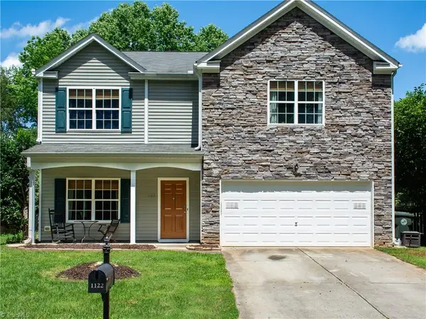 1122 Birkdale Drive, Mebane, NC 27302