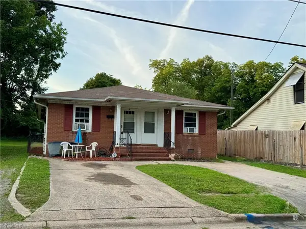 712 Snead Street #A & B, Reidsville, NC 27320