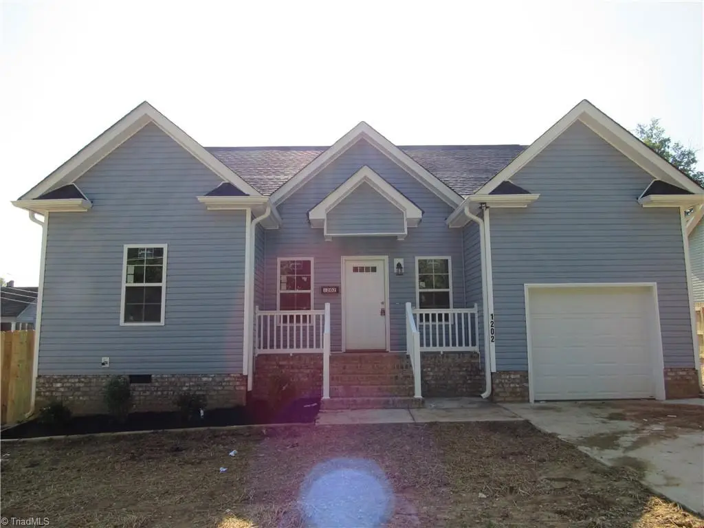 1202 E 22nd Street, Winston Salem, NC 27105 - Image #1