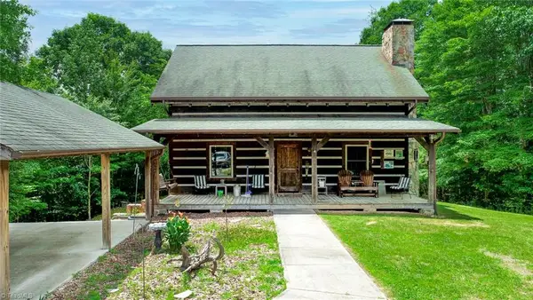 1345 Hardie Mabe Road, Danbury, NC 27016