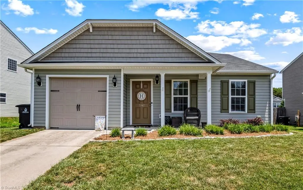 5967 Odenton Lane, Pfafftown, NC 27040 - Image #1