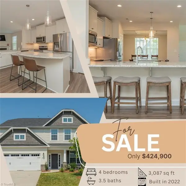 1837 Deveron Court, Kernersville, NC 27284