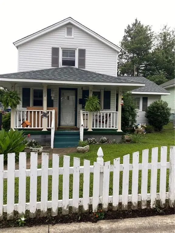 112 Field Street, Reidsville, NC 27320