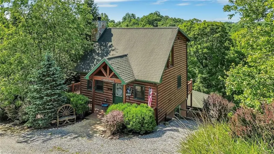 240 Deer Knoll Drive, Piney Creek, NC 28663 - Image #2