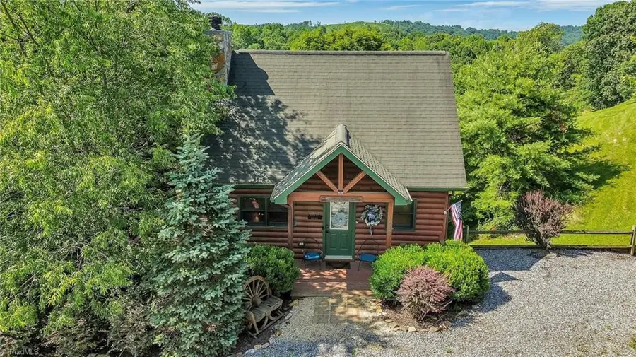 240 Deer Knoll Drive, Piney Creek, NC 28663 - Image #3