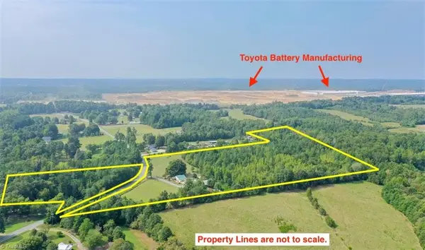 6972 Bowman Dairy Road, Liberty, NC 27298