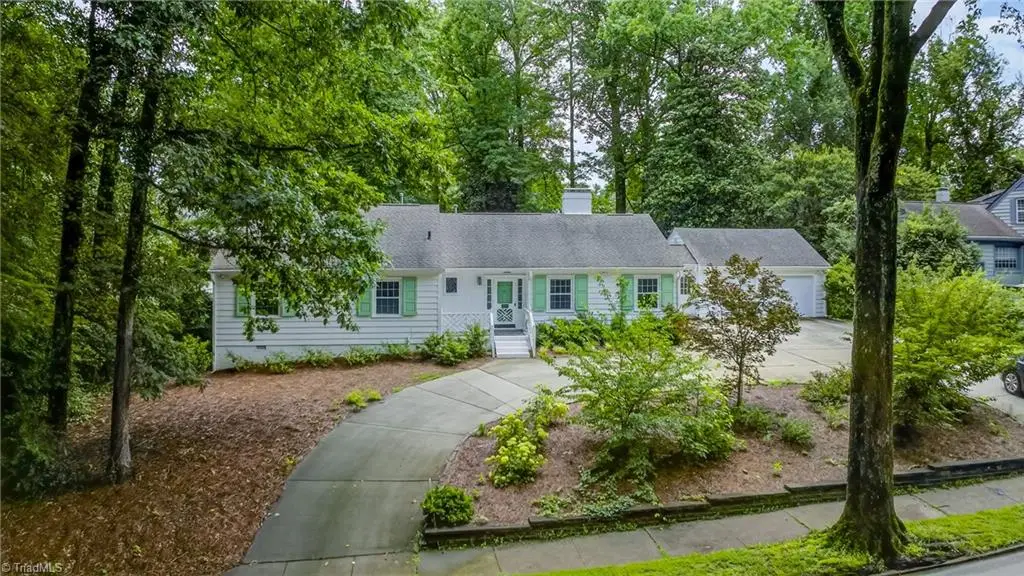 831 W Cornwallis Drive, Greensboro, NC 27408 - Image #1