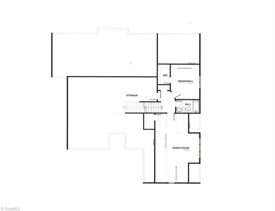 2830 Creek Point Road, Graham, NC 27253 - #3