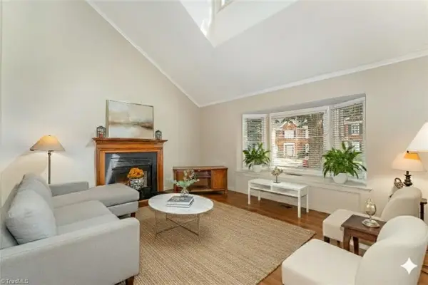 10 Park Village Lane #A, Greensboro, NC 27455