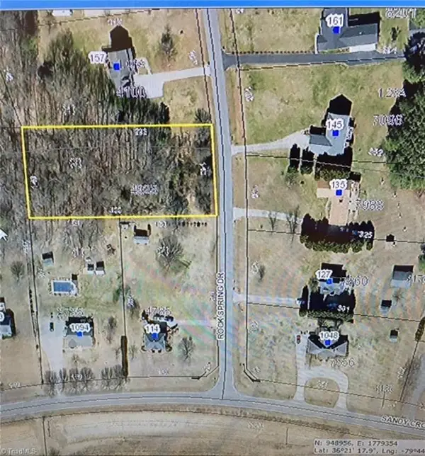 00 Rock Spring Drive, Reidsville, NC 27320