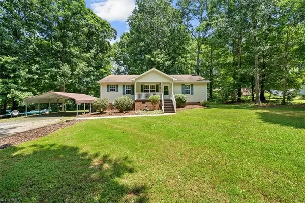 1737 Woodglo Drive, Asheboro, NC 27205