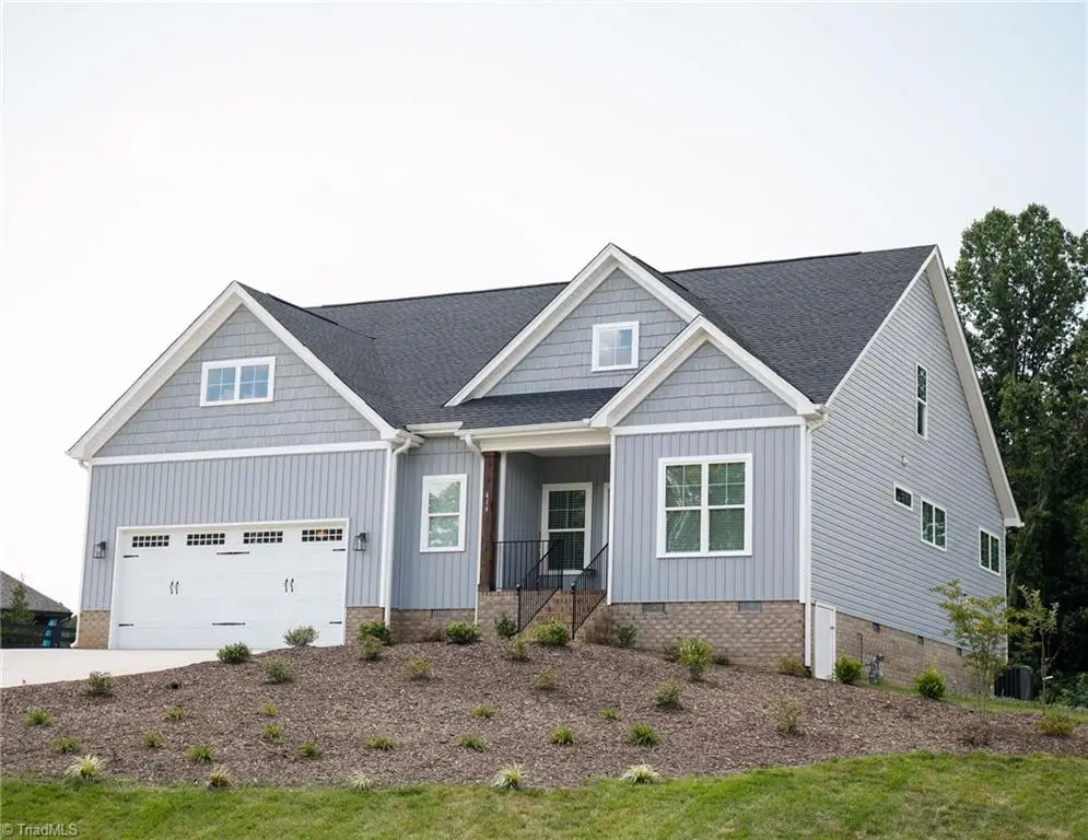 414 Wild Fern Lane, Reidsville, NC 27320 - Image #1