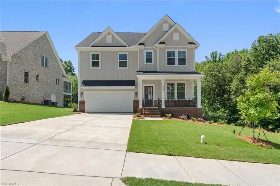 748 Surrey Path Trail, Winston Salem, NC 27104 - Image #2