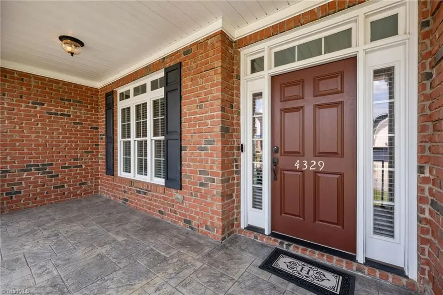 4329 Griffins Gate Lane, Greensboro, NC 27407 - Image #2