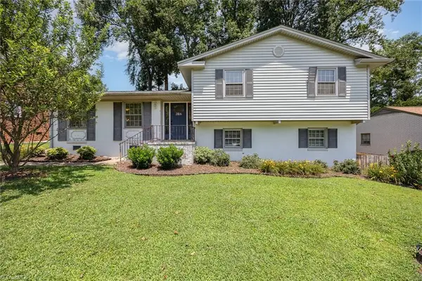 2816 Lenoir Drive, Greensboro, NC 27408