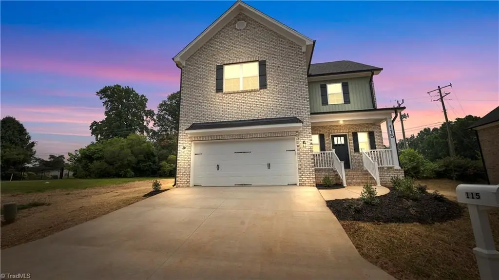 115 Glasmere Court, Winston Salem, NC 27101 - Image #1