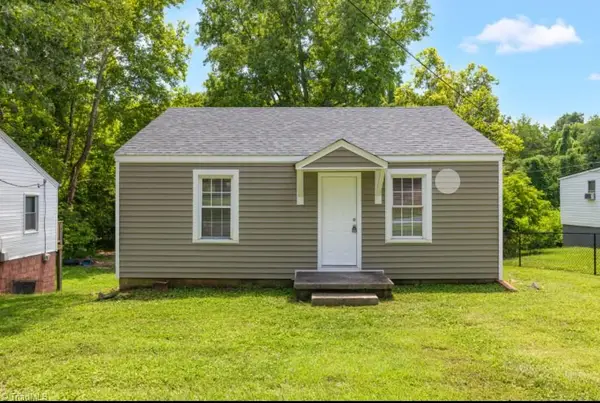 30 Circle Drive, Reidsville, NC 27320