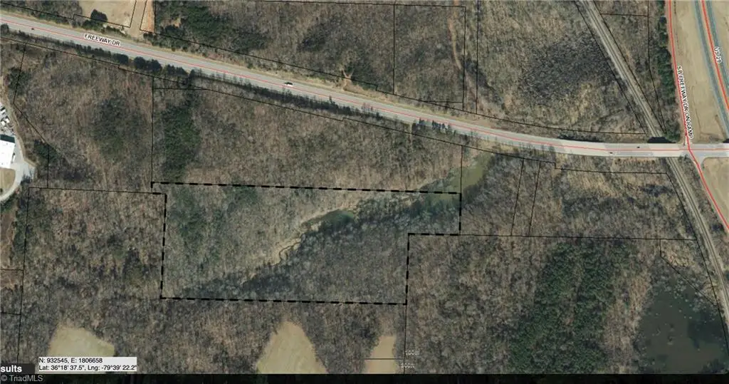 22.7+-Ac Freeway Drive, Reidsville, NC 27320 - Image #1